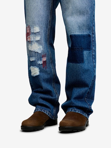 Desigual Loose fit Jeans in Blue