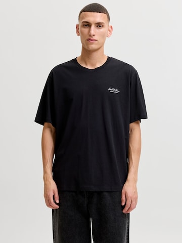 T-Shirt JACK & JONES en beige : devant