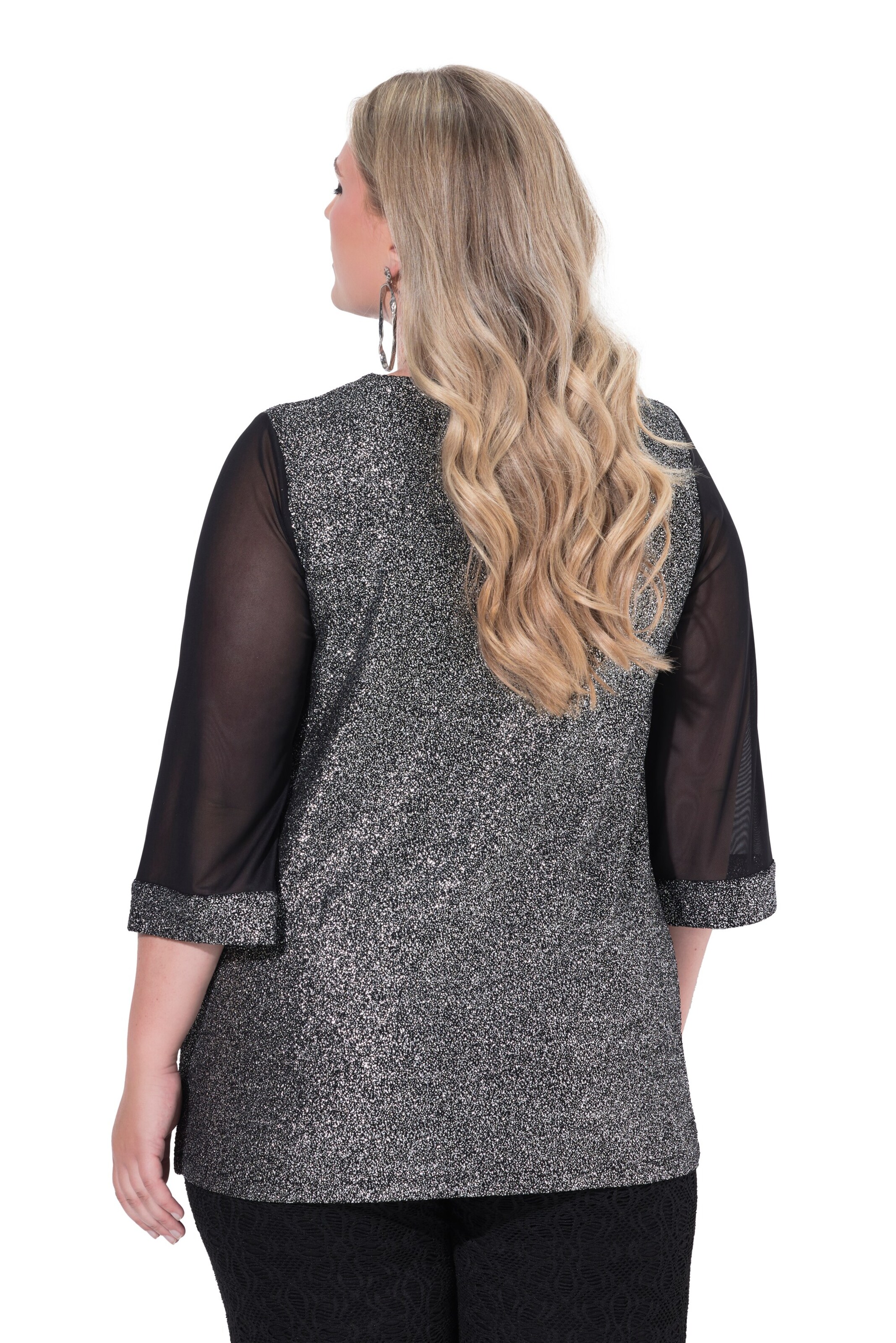 MIAMODA Shirt in Grau