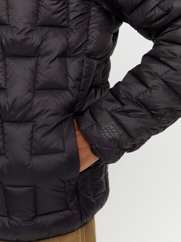 mazine Winter Jacket ' Connely Light Padded Jacket ' in Black