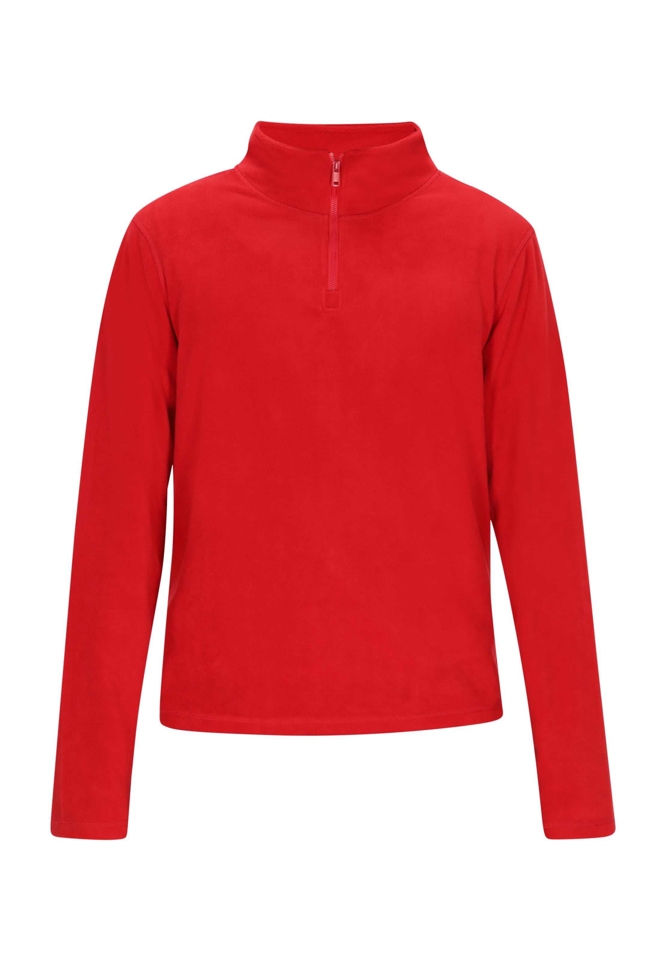 Pullover di Mo ATHLSR in rosso: frontale