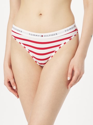 Tommy Hilfiger Underwear Spodnje hlačke | bela barva: sprednja stran