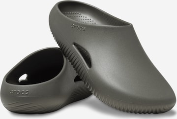 Crocs Chodaki w kolorze zielony