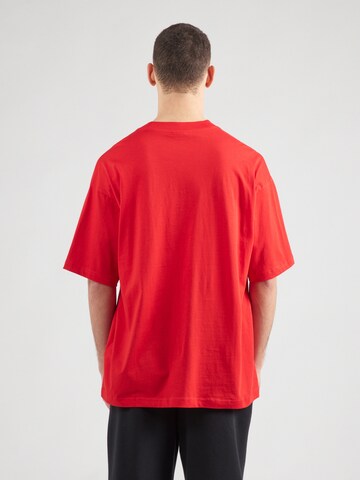 Champion Authentic Athletic Apparel Koszulka w kolorze czerwony