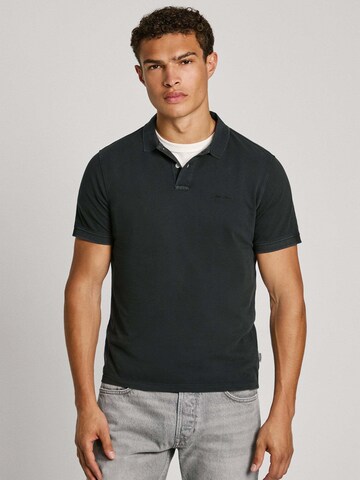 Maglietta ' NEW OLIVER' di Pepe Jeans in nero: frontale