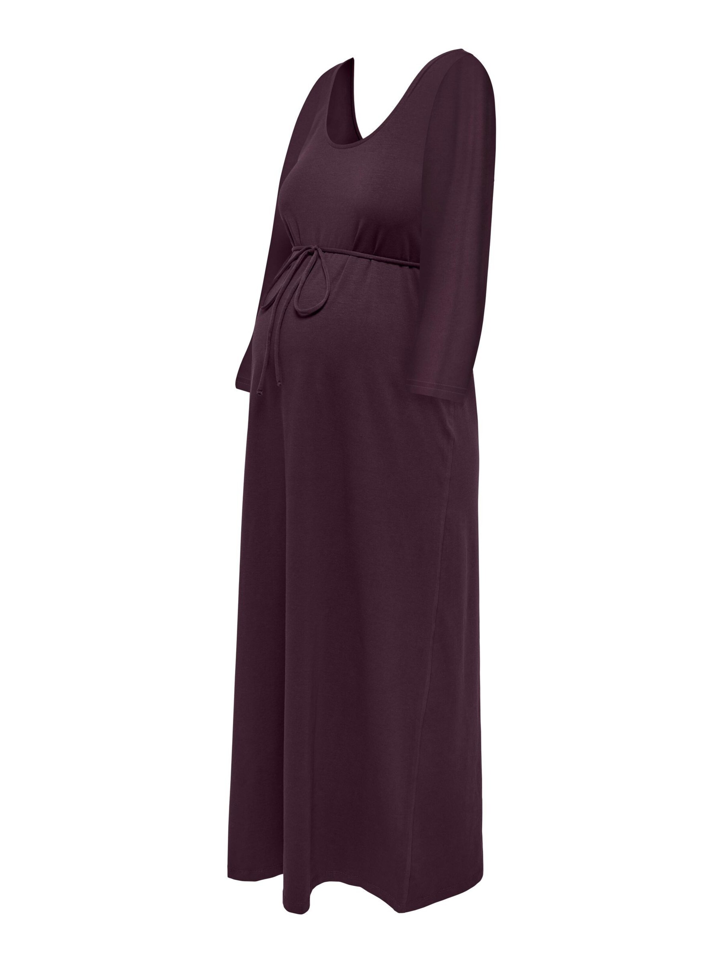 Abito di Only Maternity in lilla