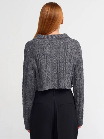 Cardigan Dilvin en gris