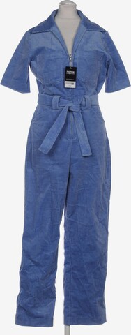 & Other Stories Jumpsuit in S in Blue: front