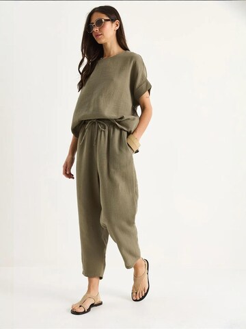 Abito da casa di Bianco Lucci in verde