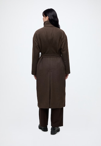 Manteau mi-saison 'Keola Secilia' MSCH COPENHAGEN en marron