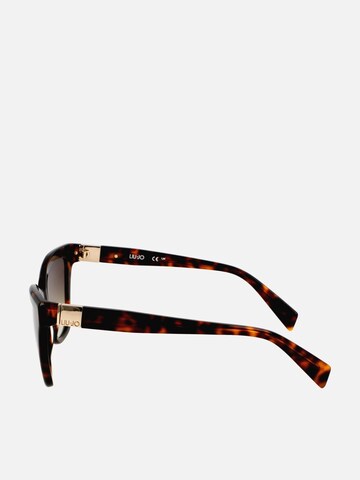 Liu Jo Sunglasses in Brown