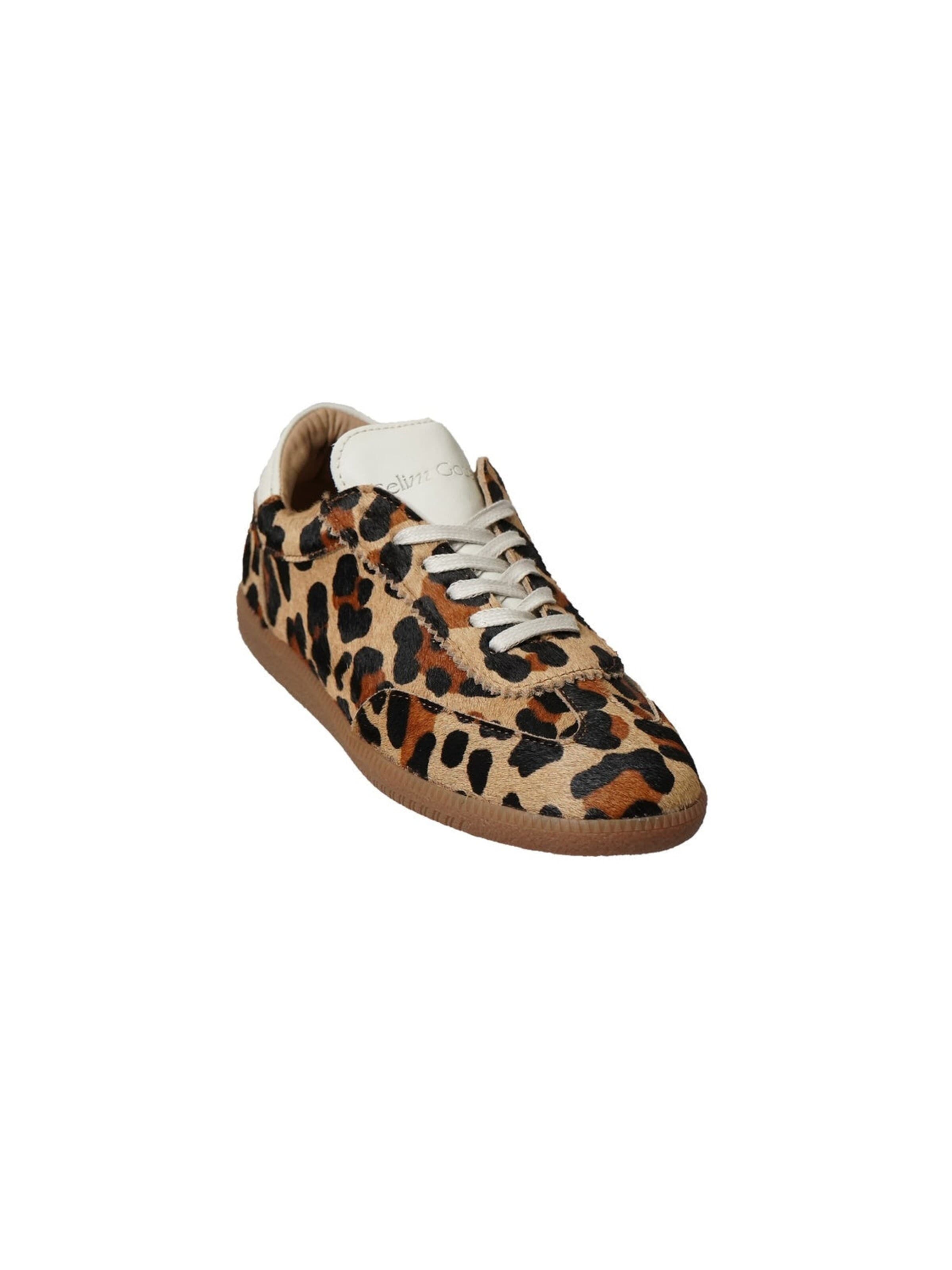 Yoxeone Zapatillas deportivas bajas 'Savage' en 36 en marrón, Vista del producto