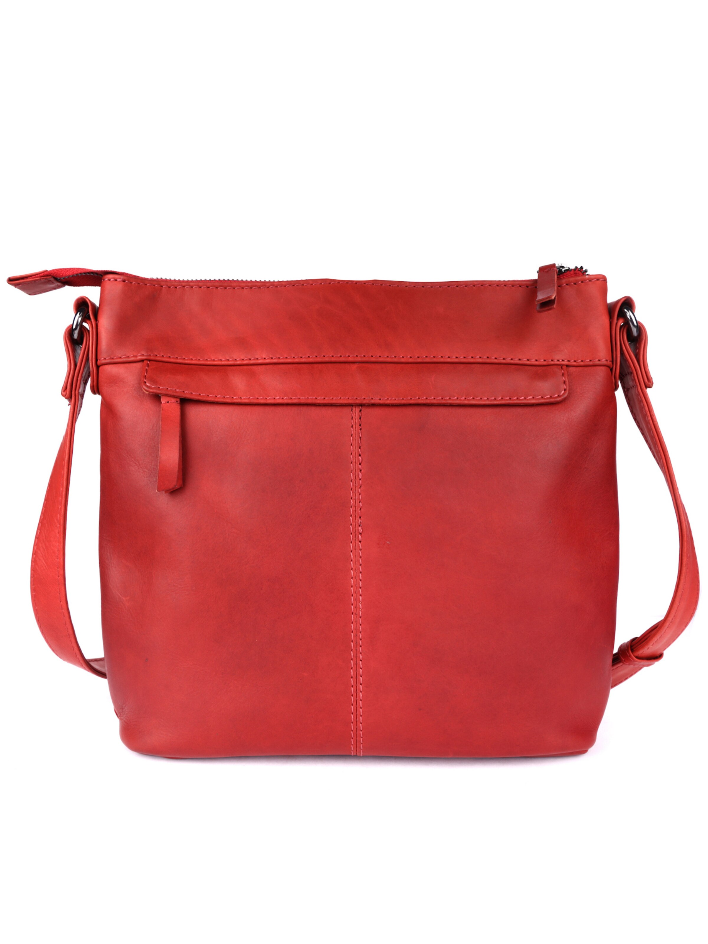 Benthill Crossbody Bag in Red