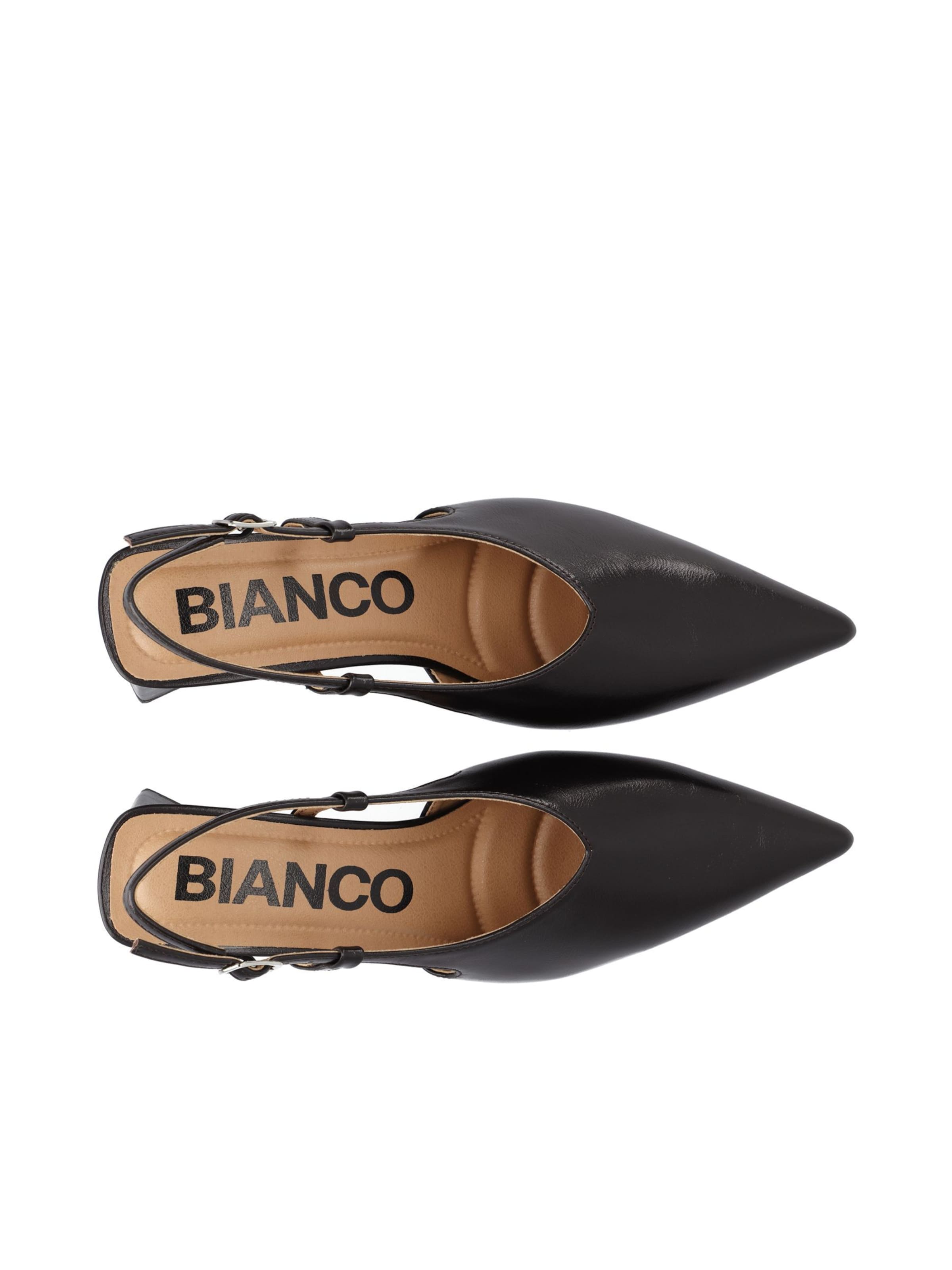 Bianco Slingback pumps 'Maralyn' in Brown