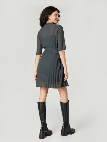 Guido Maria Kretschmer Women - Vestido 'Jenny' en gris