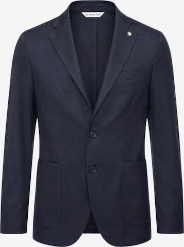 Manuel Ritz - Chaqueta saco en azul: frente
