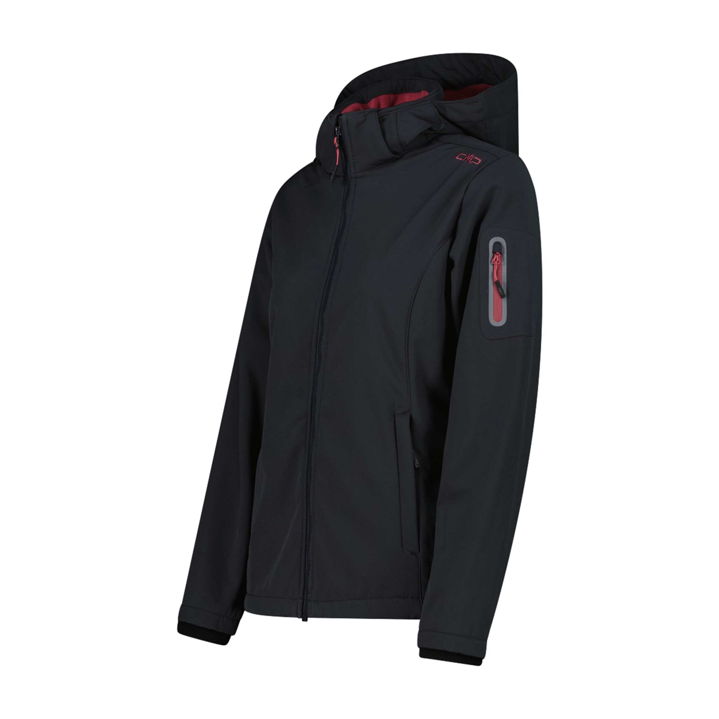 CMP Outdoor Jacket in Black