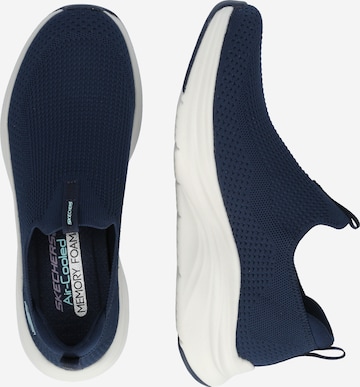 SKECHERS - Zapatillas sin cordones 'Vapor' en azul