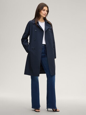 JOOP! Tussenmantel 'Cindy' in Blauw