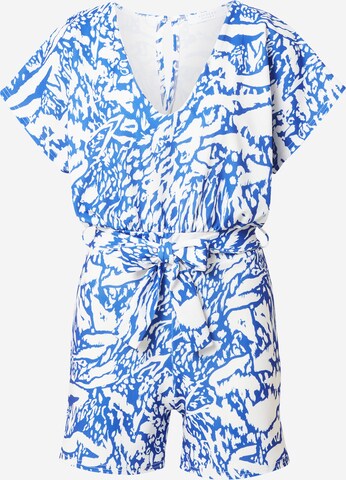 SISTERS POINT Jumpsuit in Blue: front