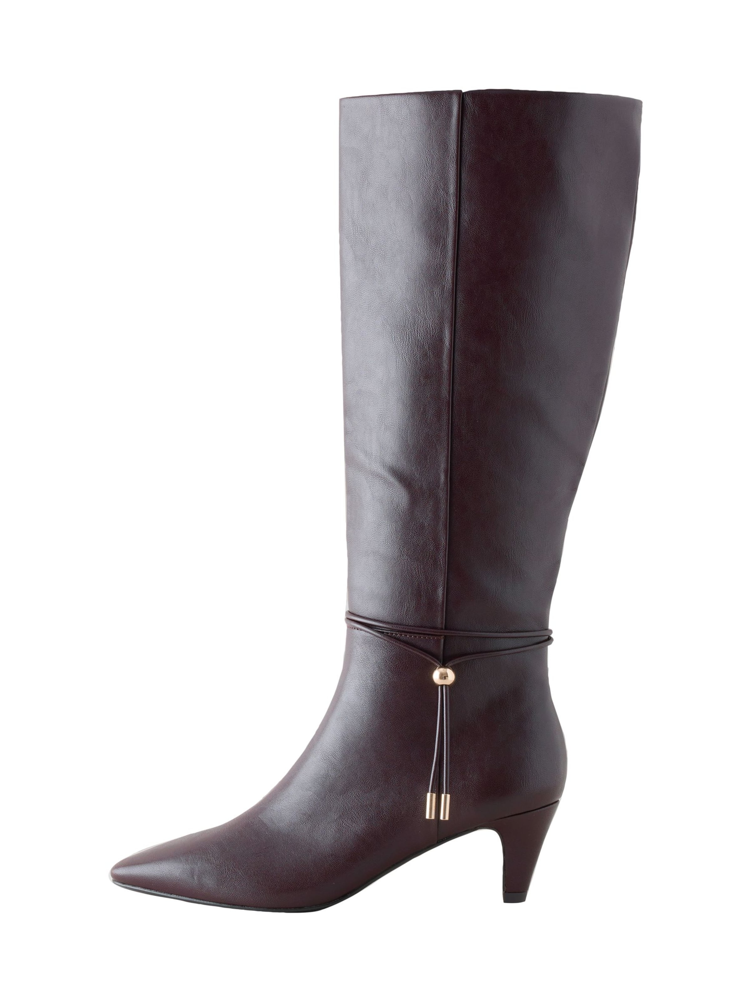Next - Botas 'Forever Comfort®' en rojo: frente