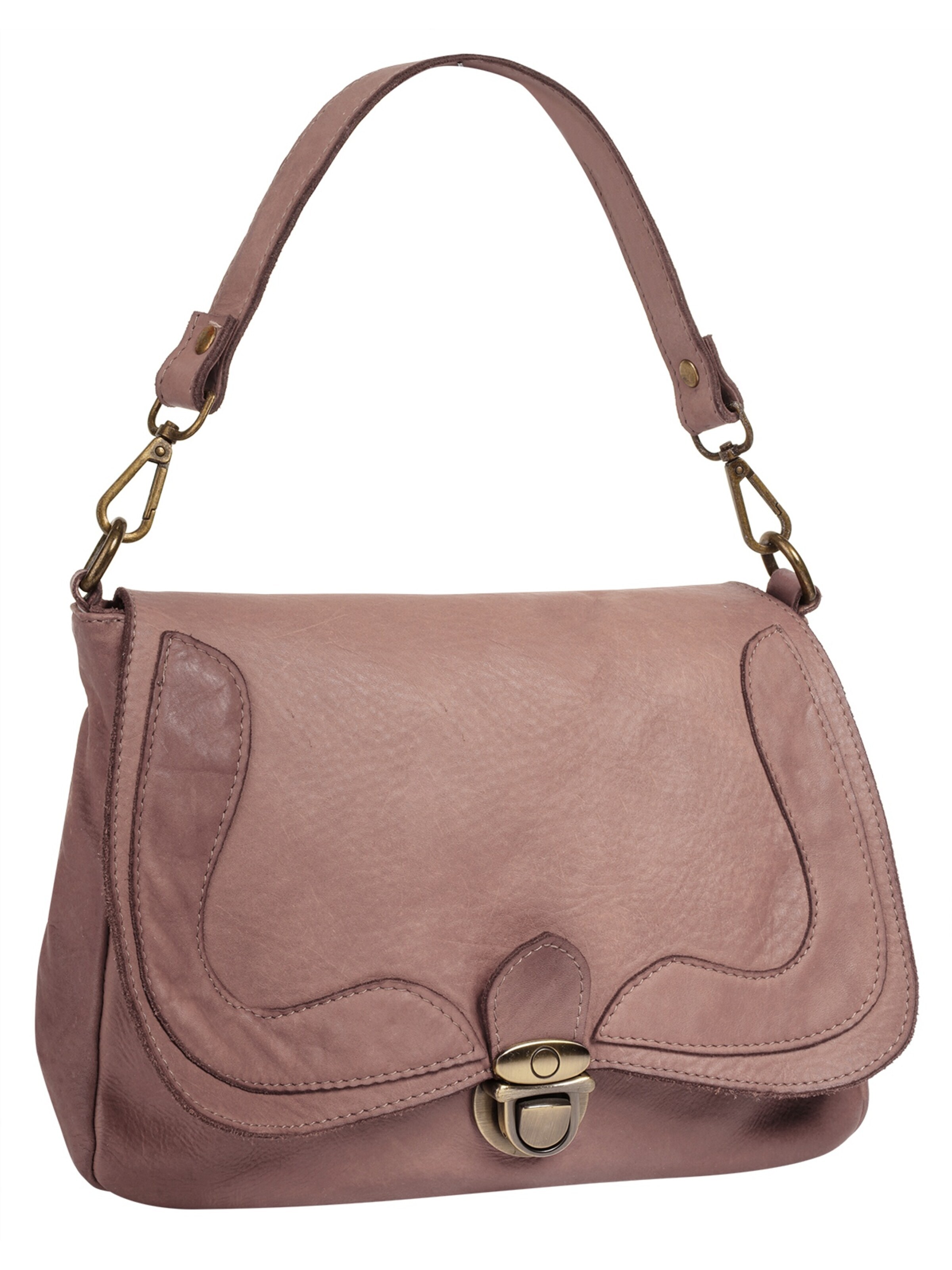 Samantha Look - Bolso de hombro en rosa