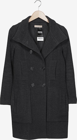Stefanel Mantel XXS in Grau: Vorderseite