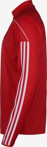 Felpa sportiva 'Tiro 23 League' di ADIDAS PERFORMANCE in rosso