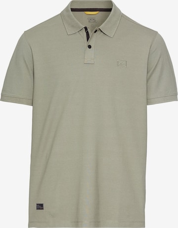 CAMEL ACTIVE Shirt in Grün: Vorderseite