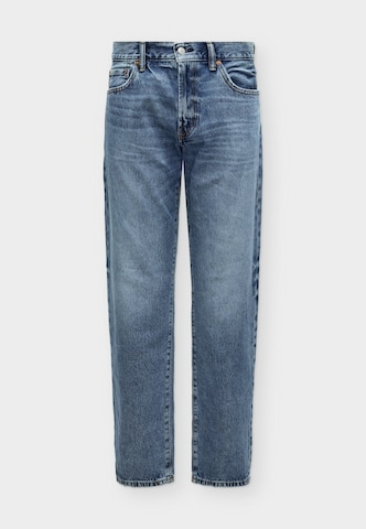 Loosefit Jean GAP en bleu : devant