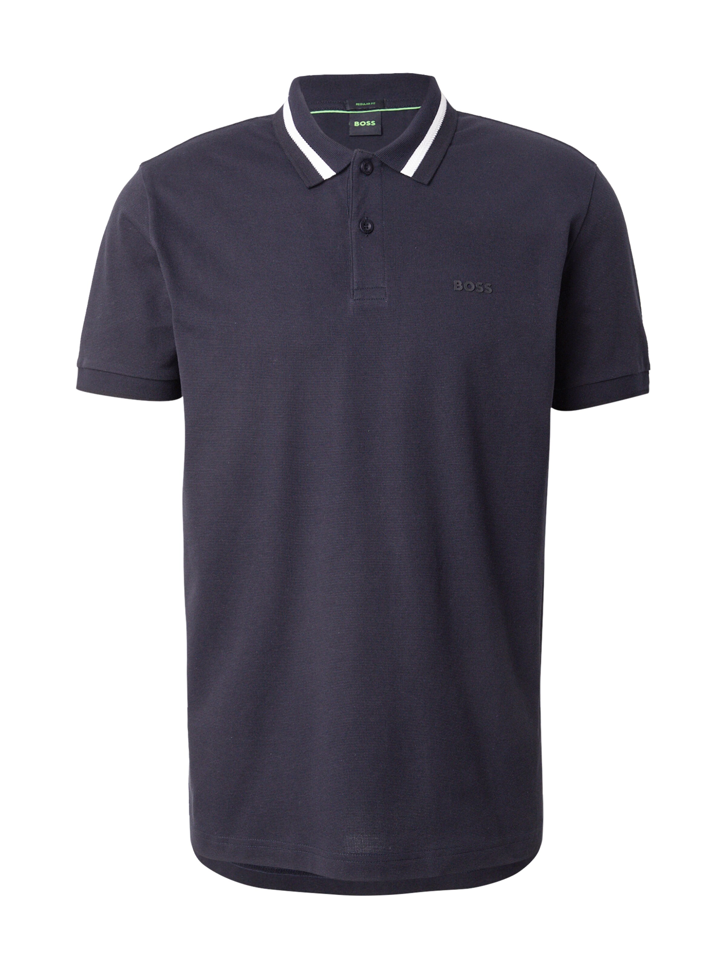 BOSS Bluser & t-shirts 'Paddy Heritage' i blå: forside