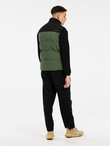 PROTEST Übergangsjacke 'PRTNETWORK'‌‌‌‌‌‌‌‌ in Grün