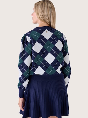 Camomilla Italia Gebreid vest 'Marika' in Blauw