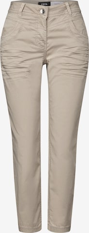 CECIL Hose in Beige: Vorderseite