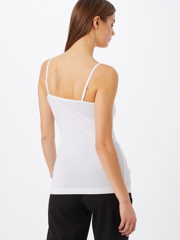 InWear - Top 'Finesse' em branco