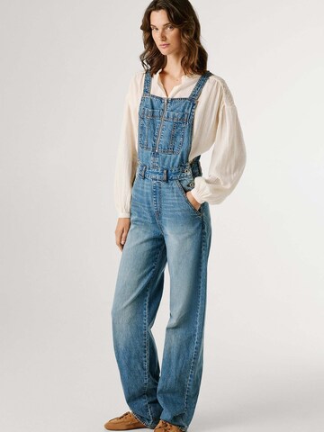 Regular Salopette en jean 'Elia' Pepe Jeans en bleu