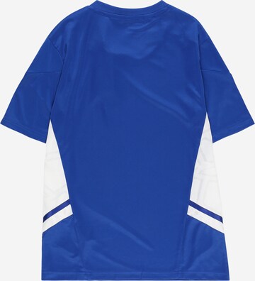 ADIDAS PERFORMANCE - Camisa funcionais 'Condivo 22' em azul