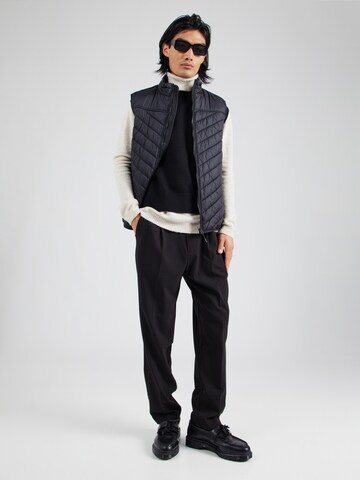 Lindbergh Bodywarmer in Zwart