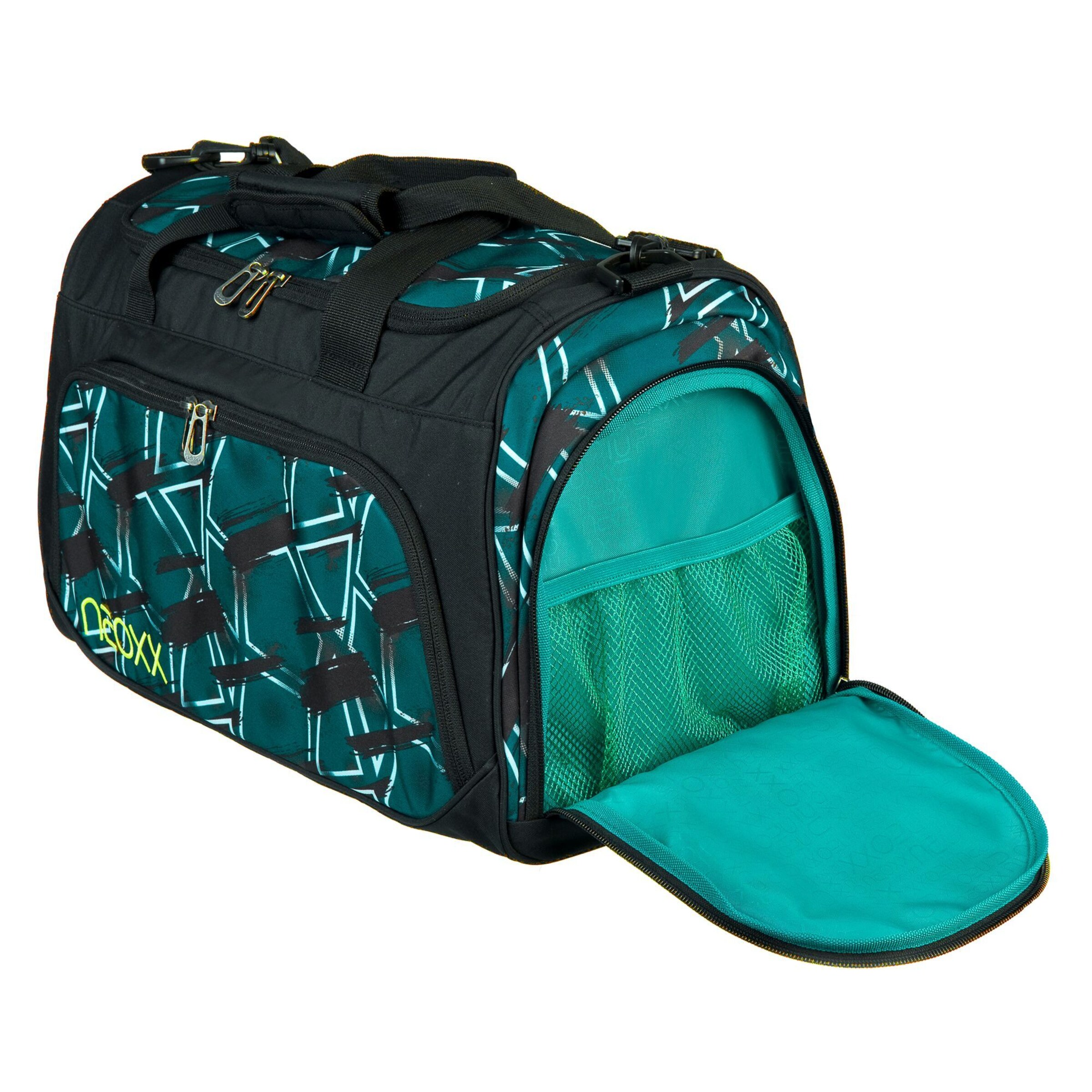 neoxx Sports Bag in Green