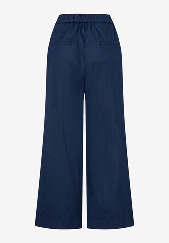 Wide leg Pantaloni di MORE & MORE in blu
