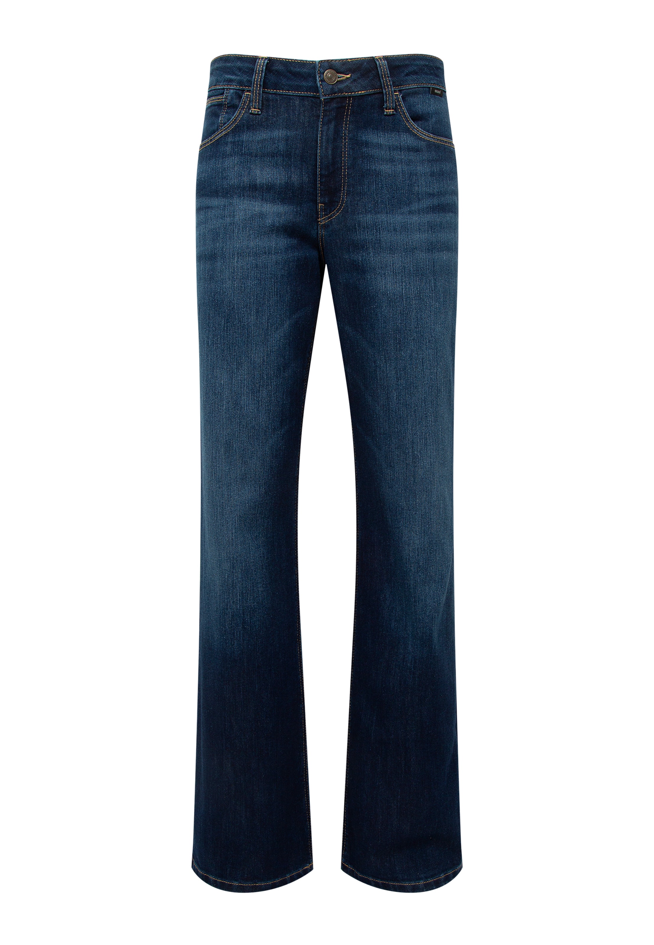 Mavi Regular Jeans 'IBIZA' in Blue: front