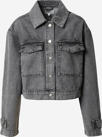 Global Funk Veste mi-saison 'Tyrese' en gris denim, Vue avec produit