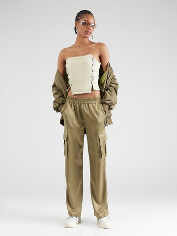 b.young - regular Pantalón cargo 'ESTO' en beige