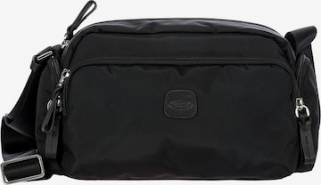 Bric's Crossbody Bag 'X-Bag' in Black: front