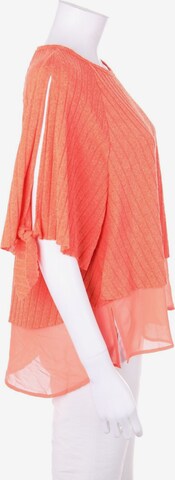 MANGO Top & Shirt in S in Pink: front