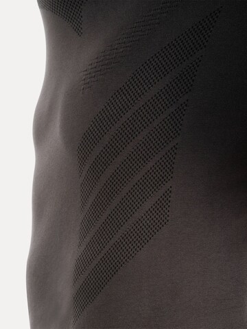 Smilodox Compression Longsleeve Carnos in Grau