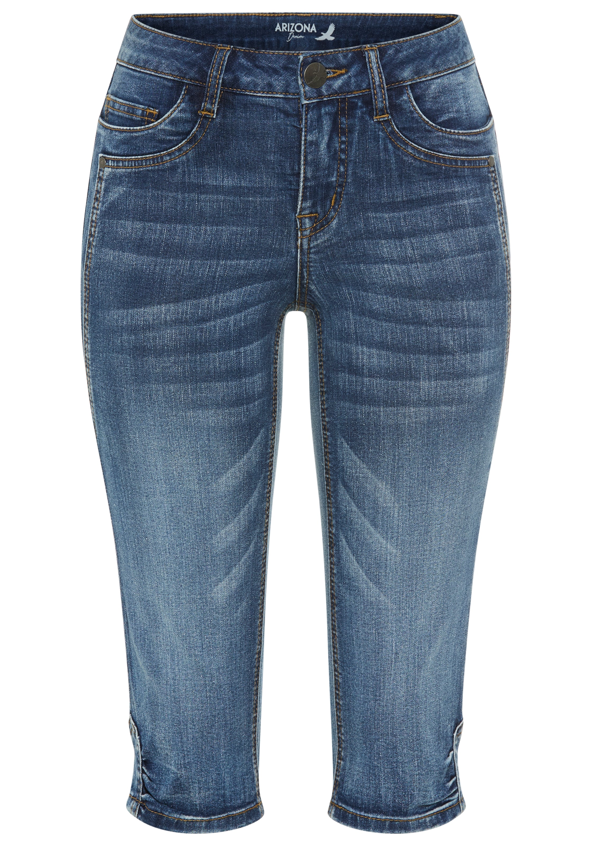 ARIZONA Jeans in Blue: front