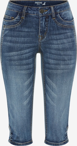 ARIZONA Regular Jeans in Blue: front
