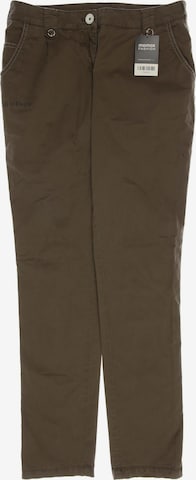 Schöffel Pants in XS in Brown: front