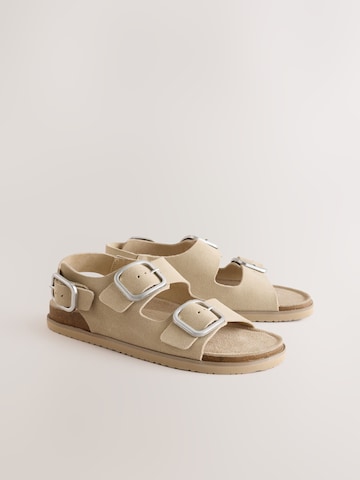 Next Szandálok 'Forever Comfort' - bézs